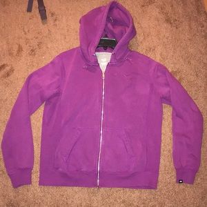 Large. NIKE. Zip up hoodie. Great condition!